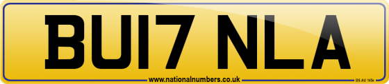 BU17 NLA
