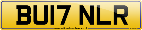 BU17 NLR