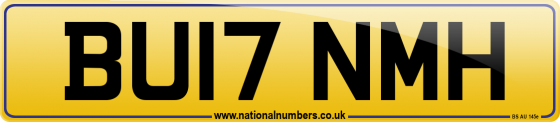 BU17 NMH