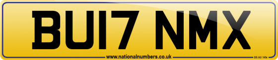 BU17 NMX