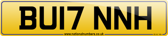 BU17 NNH