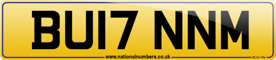 BU17 NNM