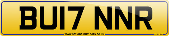 BU17 NNR