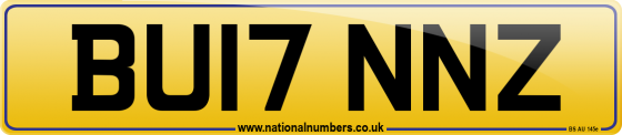 BU17 NNZ
