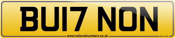 BU17 NON