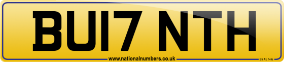 BU17 NTH
