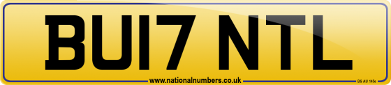 BU17 NTL