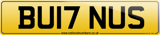BU17 NUS