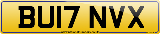 BU17 NVX