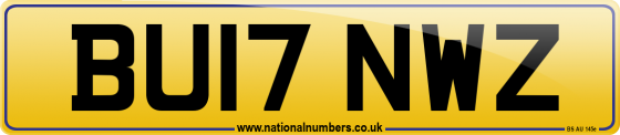 BU17 NWZ