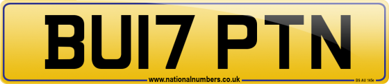 BU17 PTN