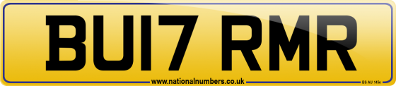 BU17 RMR