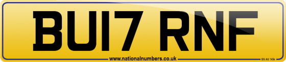 BU17 RNF