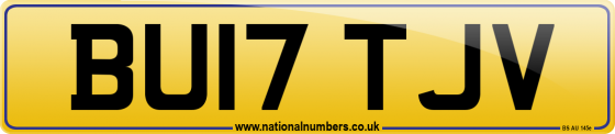 BU17 TJV
