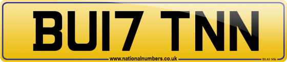 BU17 TNN