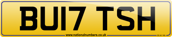 BU17 TSH