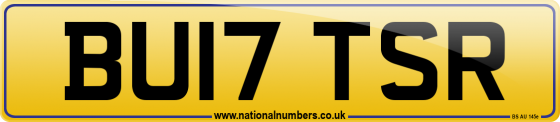 BU17 TSR