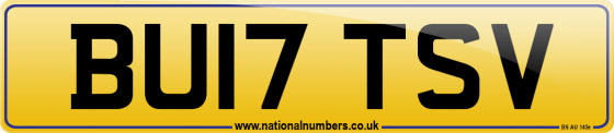 BU17 TSV