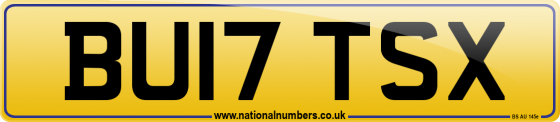 BU17 TSX