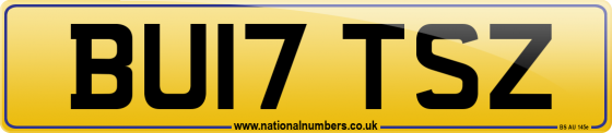 BU17 TSZ