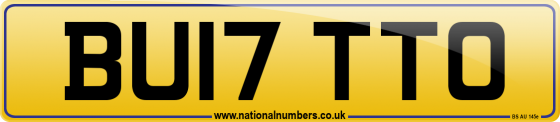 BU17 TTO