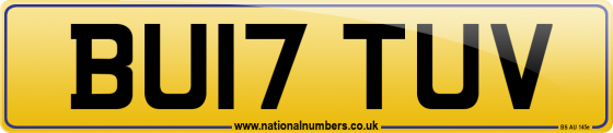 BU17 TUV