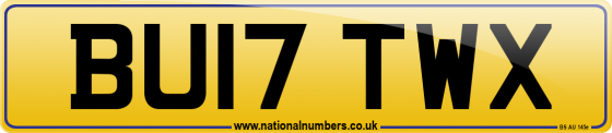 BU17 TWX