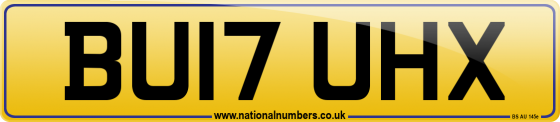 BU17 UHX