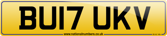 BU17 UKV