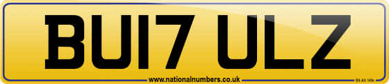BU17 ULZ