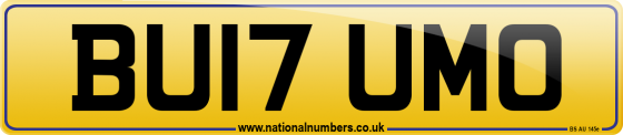 BU17 UMO