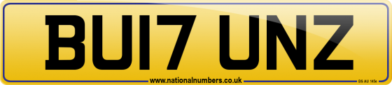 BU17 UNZ