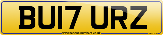 BU17 URZ