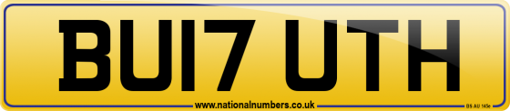 BU17 UTH