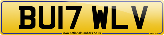 BU17 WLV