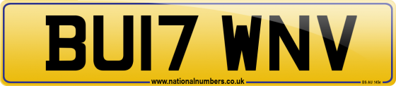 BU17 WNV