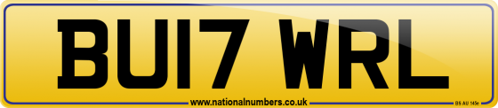 BU17 WRL