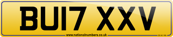 BU17 XXV