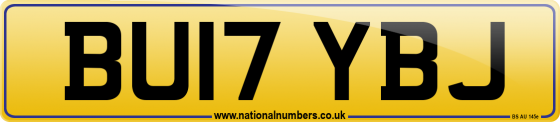 BU17 YBJ