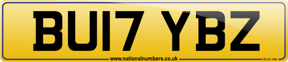 BU17 YBZ