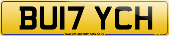 BU17 YCH