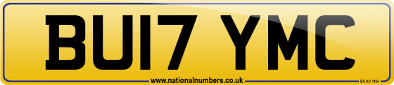 BU17 YMC