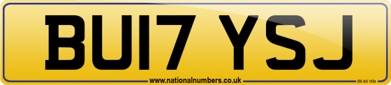 BU17 YSJ