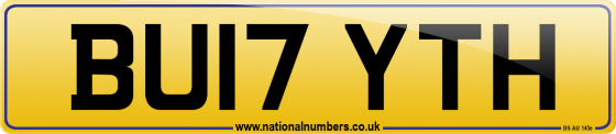 BU17 YTH