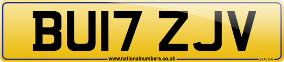BU17 ZJV