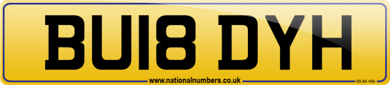 BU18 DYH