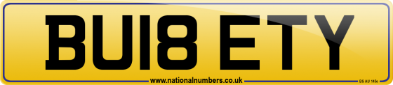 BU18 ETY
