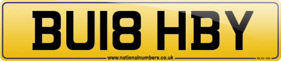 BU18 HBY