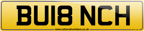 BU18 NCH