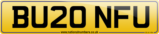 BU20 NFU